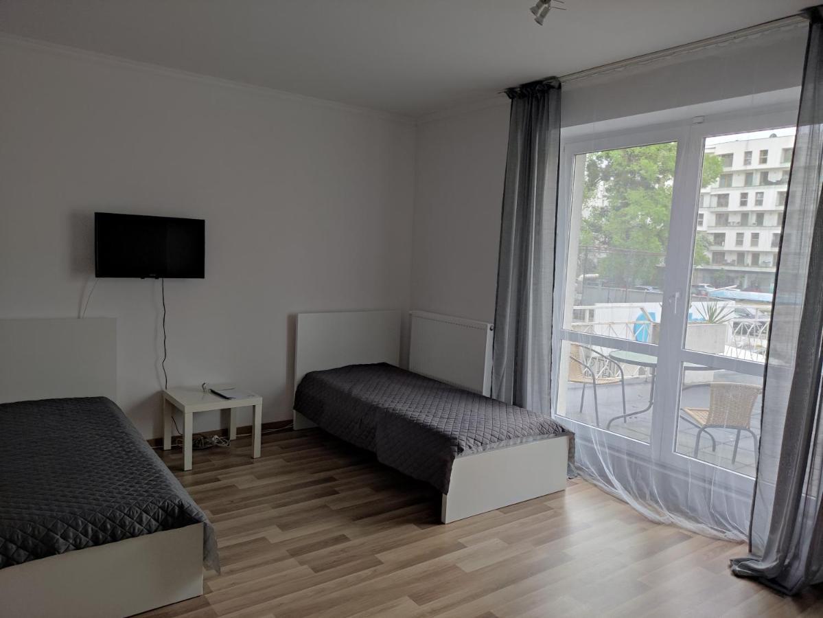 Sleepy3City Apartments 10 Lutego 23 Гдиня Екстериор снимка