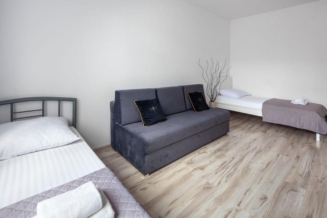 Sleepy3City Apartments 10 Lutego 23 Гдиня Екстериор снимка