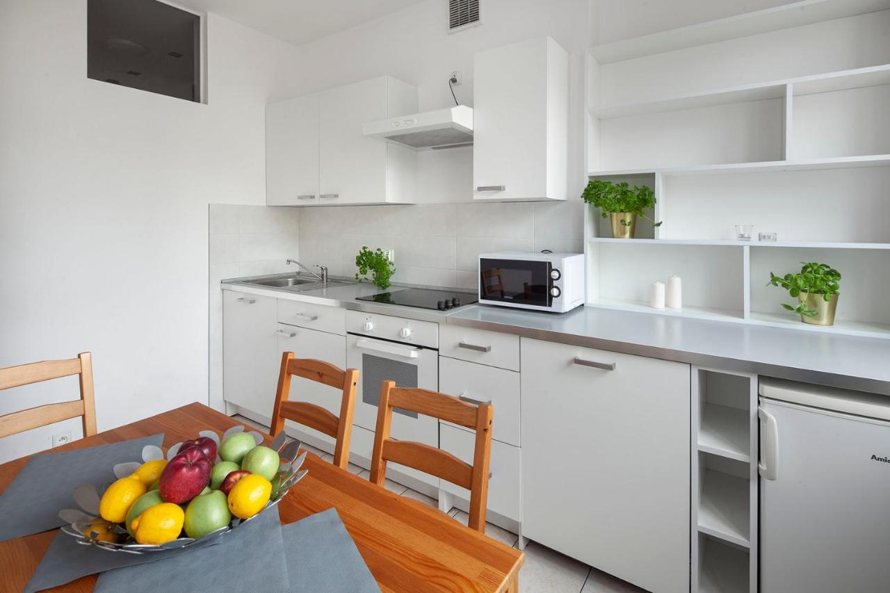 Sleepy3City Apartments 10 Lutego 23 Гдиня Екстериор снимка