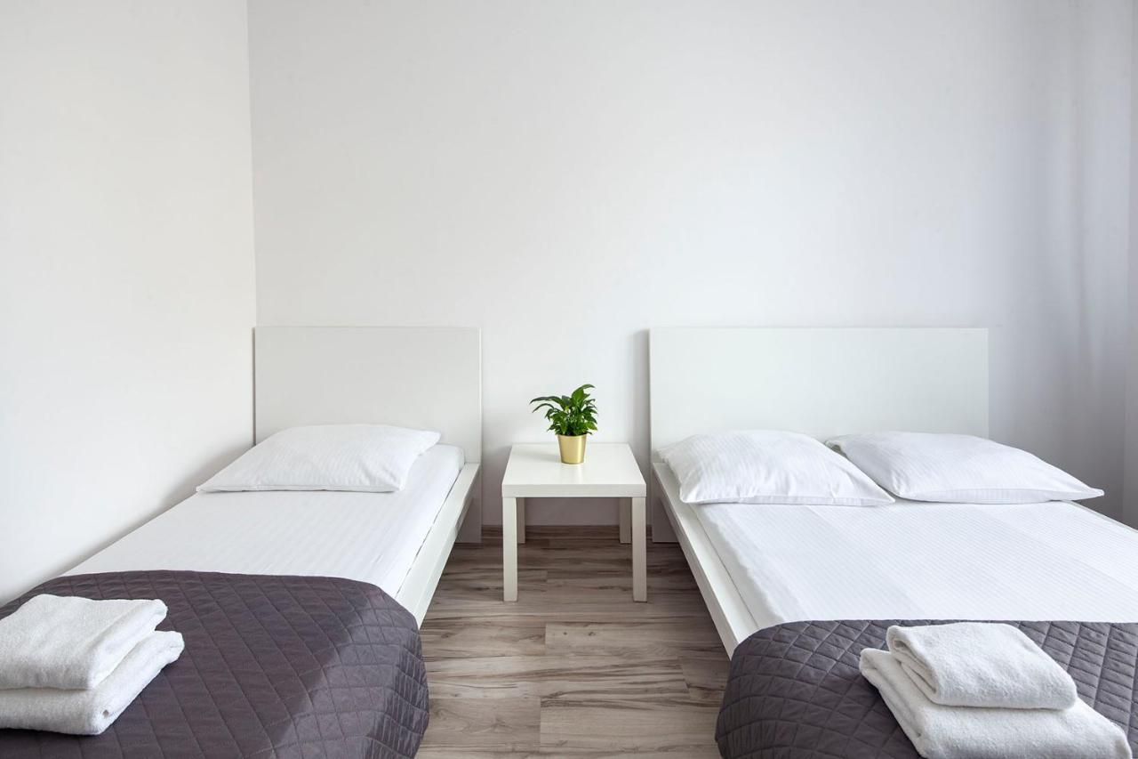Sleepy3City Apartments 10 Lutego 23 Гдиня Екстериор снимка