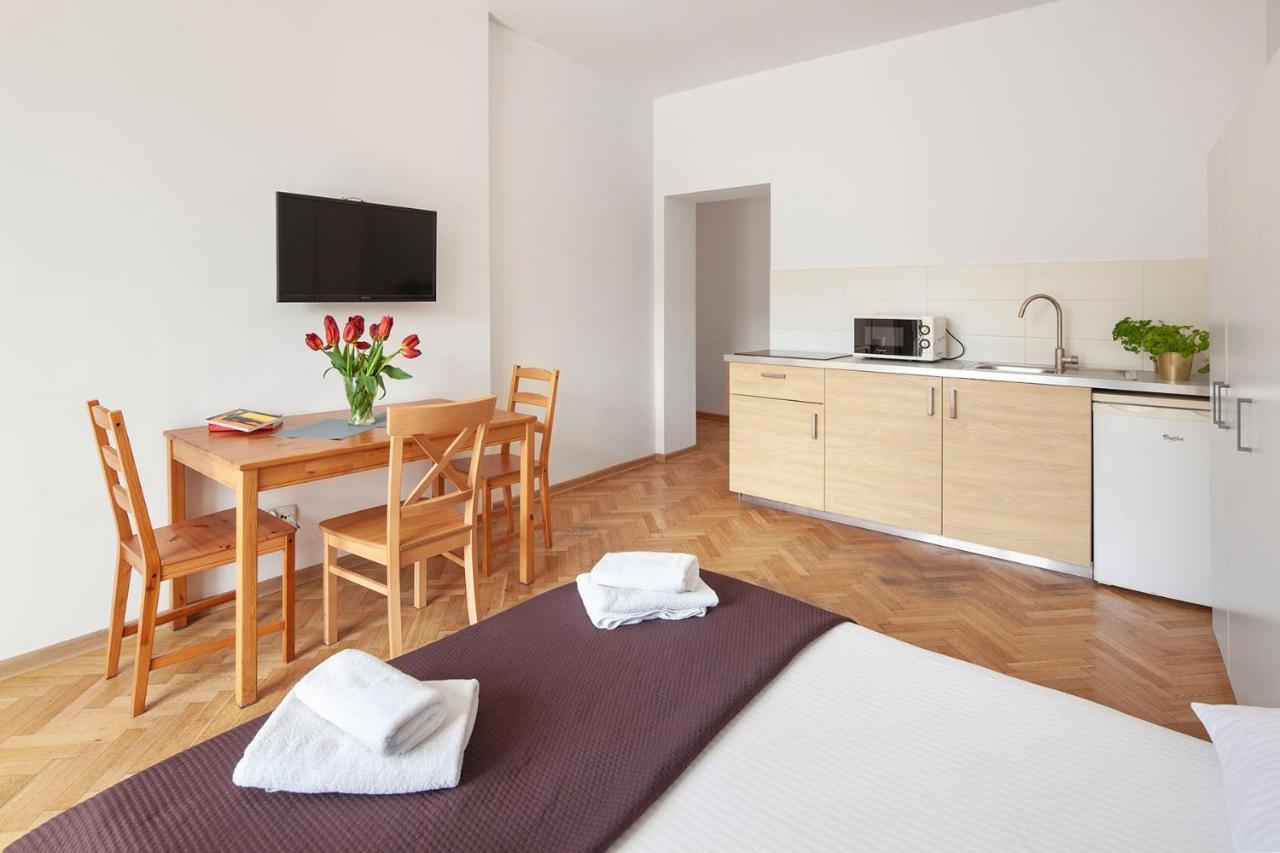 Sleepy3City Apartments 10 Lutego 23 Гдиня Екстериор снимка