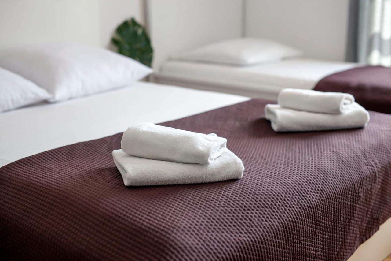 Sleepy3City Apartments 10 Lutego 23 Гдиня Екстериор снимка