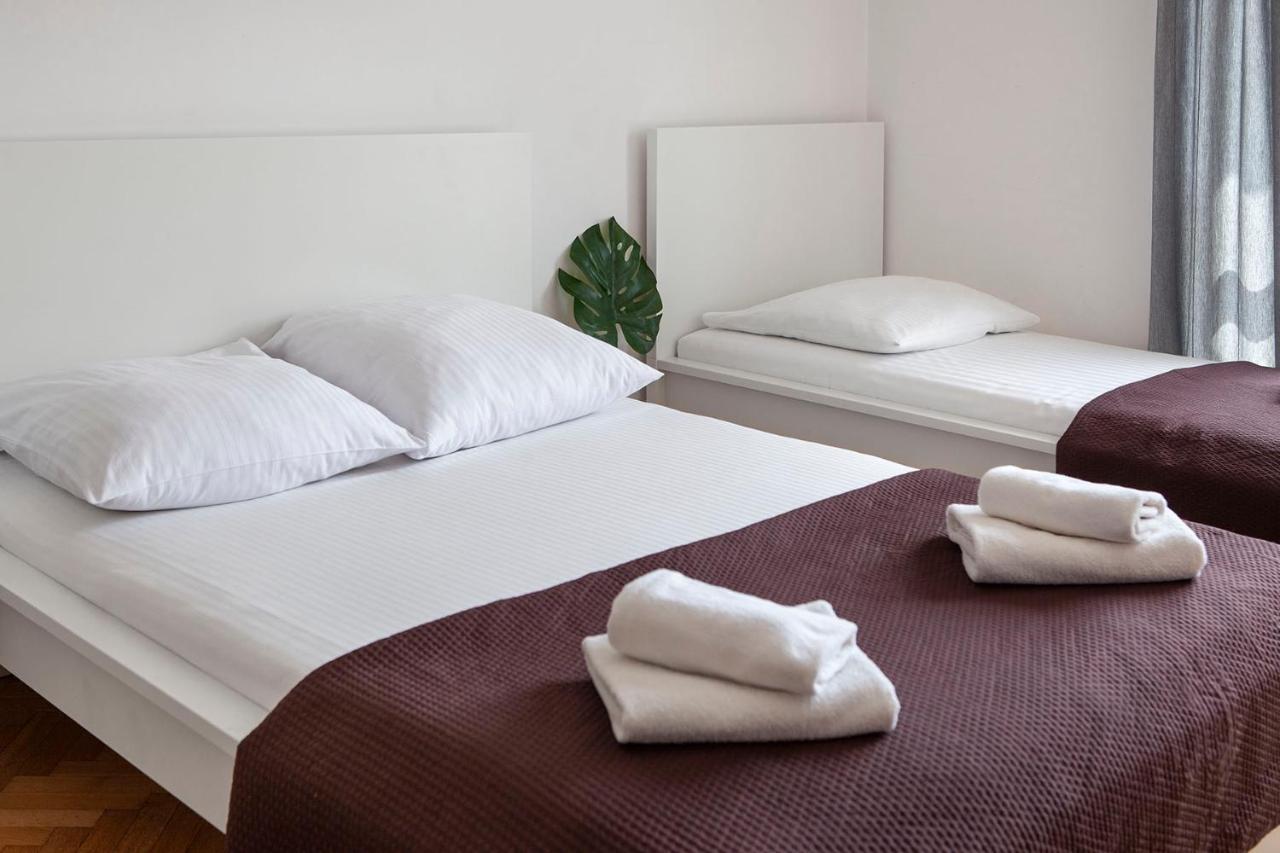 Sleepy3City Apartments 10 Lutego 23 Гдиня Екстериор снимка