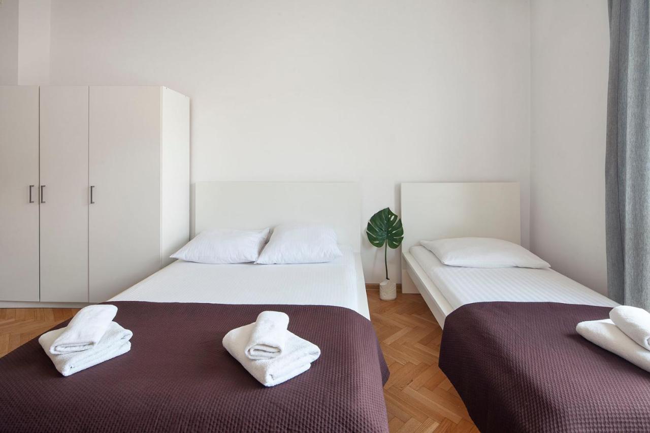 Sleepy3City Apartments 10 Lutego 23 Гдиня Екстериор снимка