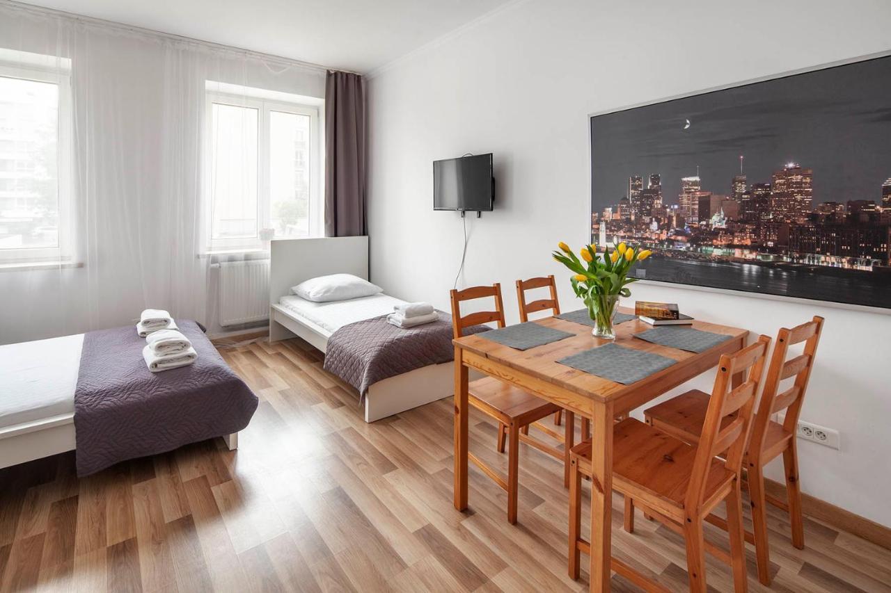 Sleepy3City Apartments 10 Lutego 23 Гдиня Екстериор снимка