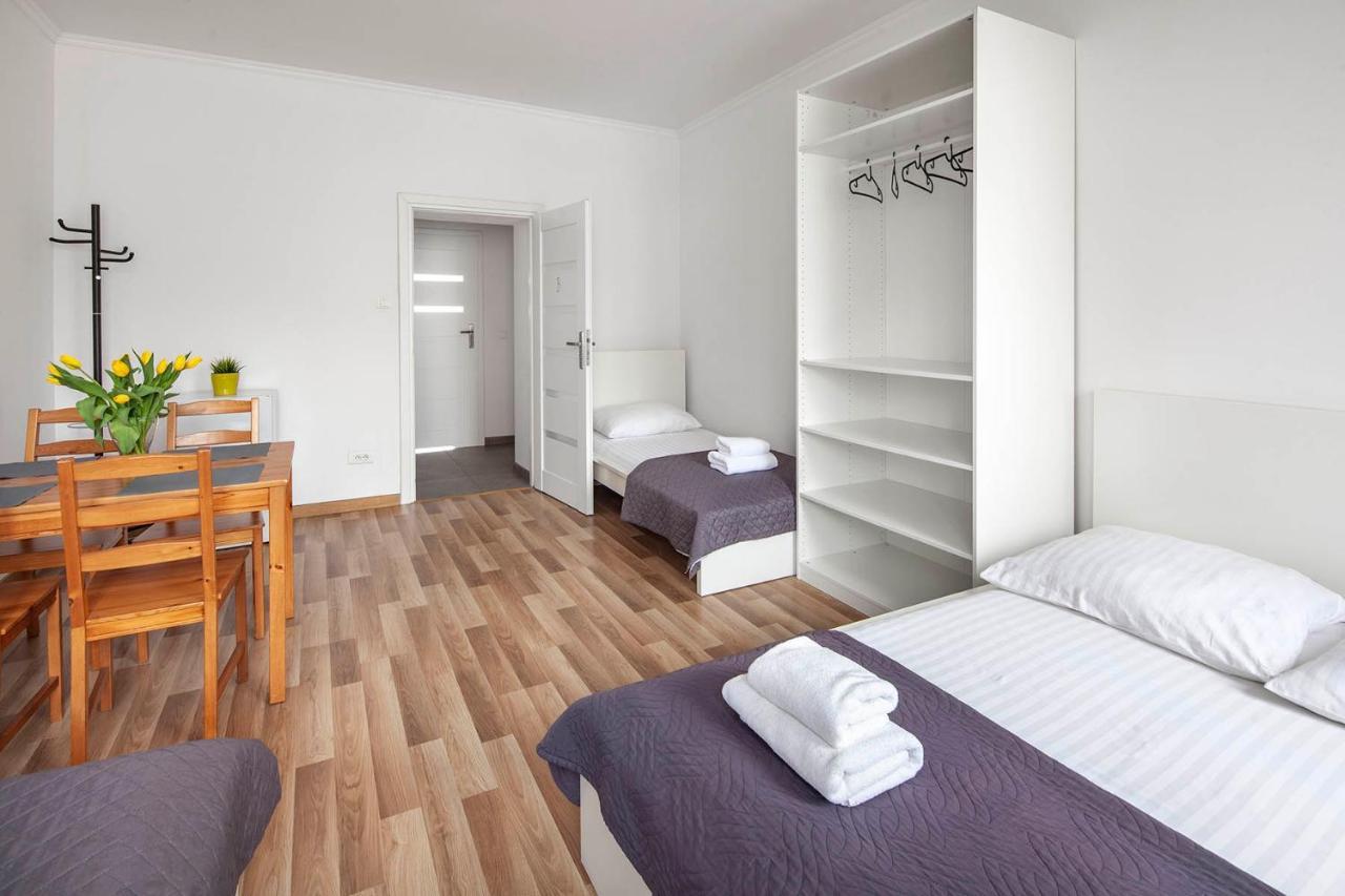 Sleepy3City Apartments 10 Lutego 23 Гдиня Екстериор снимка