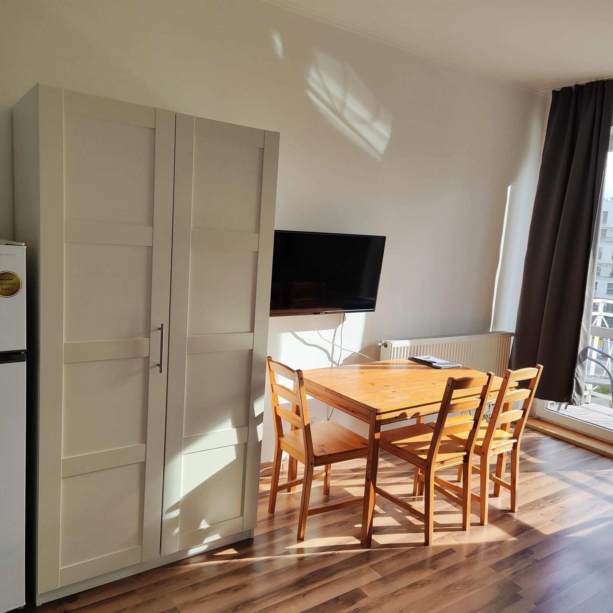 Sleepy3City Apartments 10 Lutego 23 Гдиня Екстериор снимка