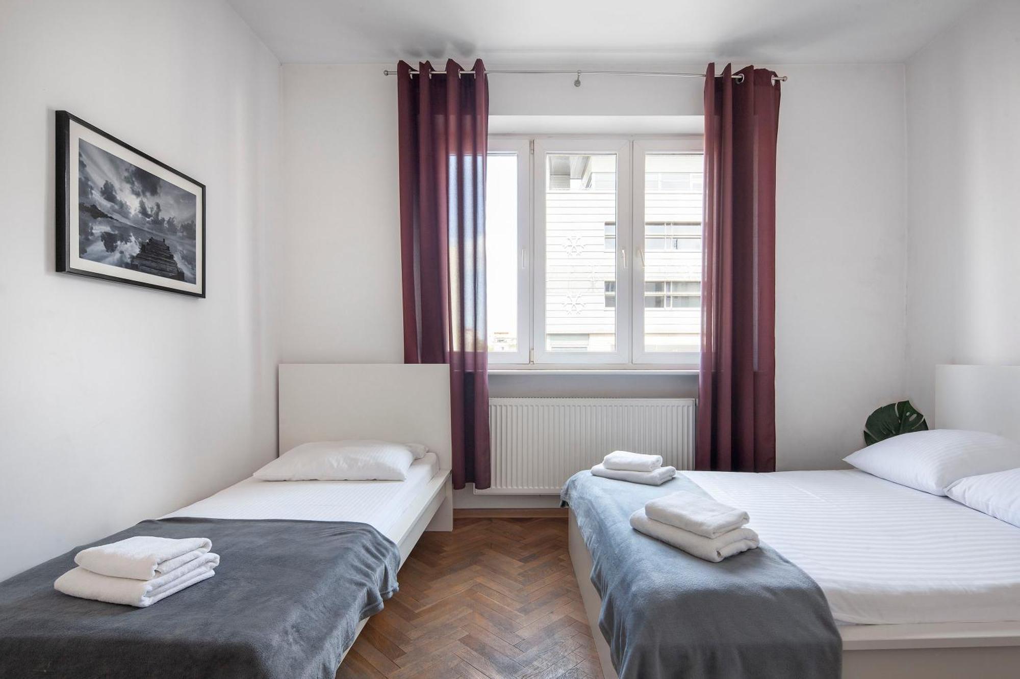Sleepy3City Apartments 10 Lutego 23 Гдиня Екстериор снимка