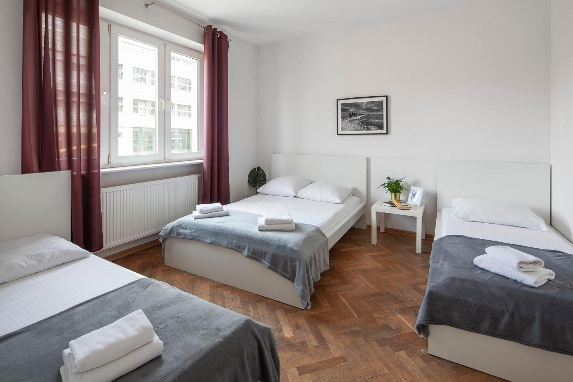 Sleepy3City Apartments 10 Lutego 23 Гдиня Екстериор снимка
