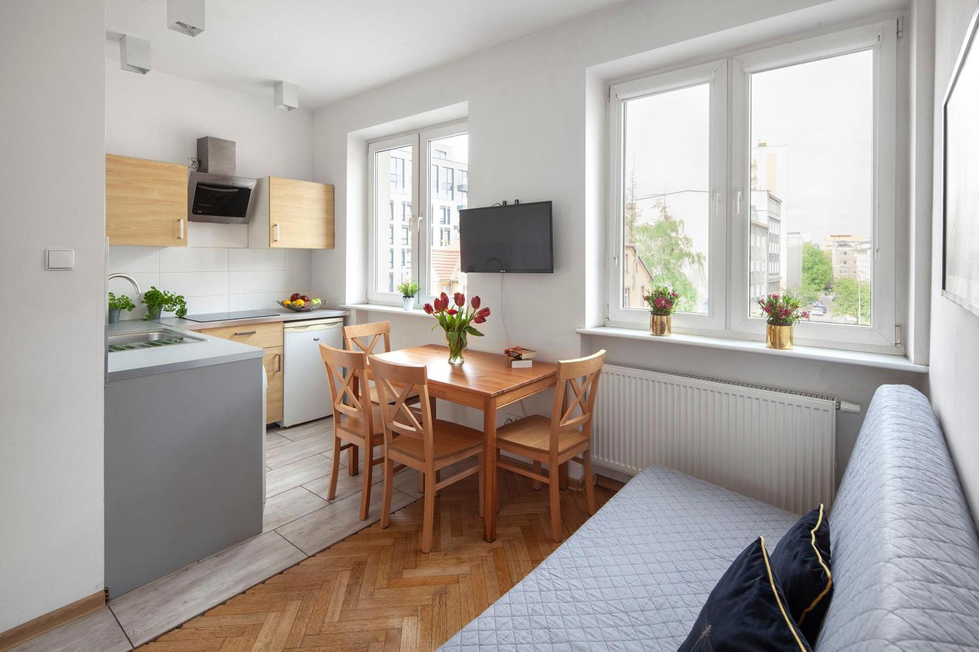 Sleepy3City Apartments 10 Lutego 23 Гдиня Екстериор снимка
