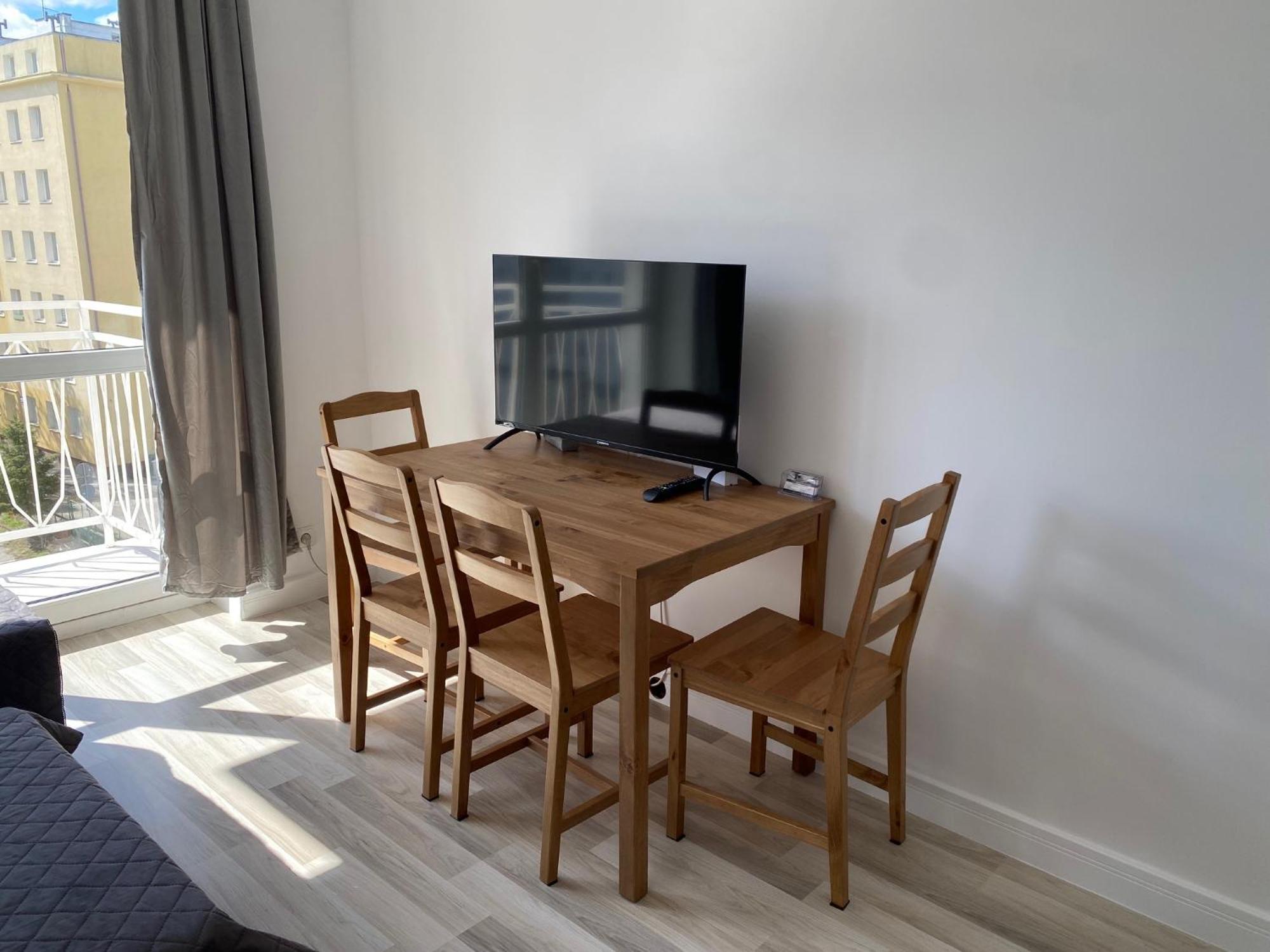 Sleepy3City Apartments 10 Lutego 23 Гдиня Екстериор снимка