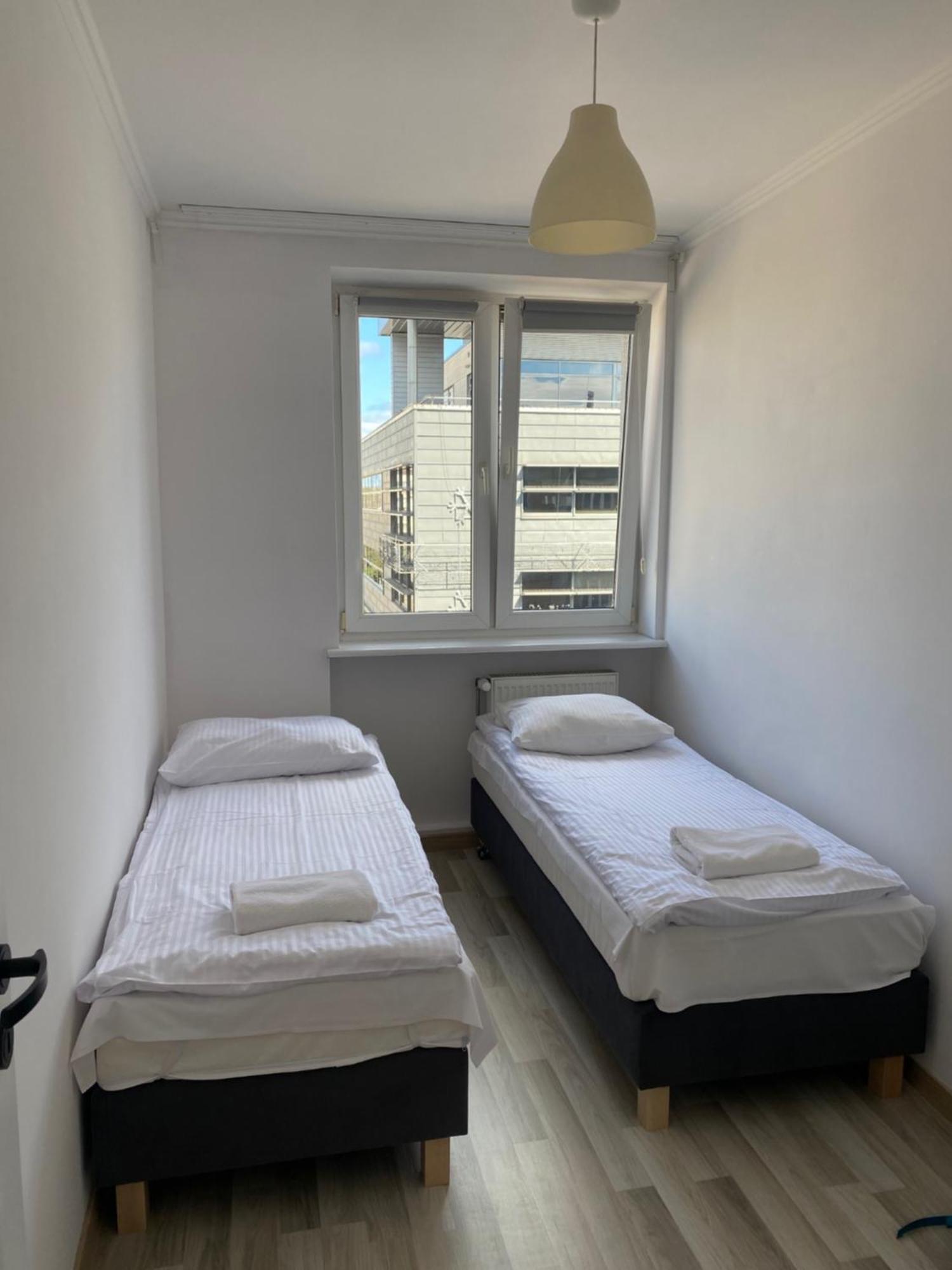 Sleepy3City Apartments 10 Lutego 23 Гдиня Екстериор снимка