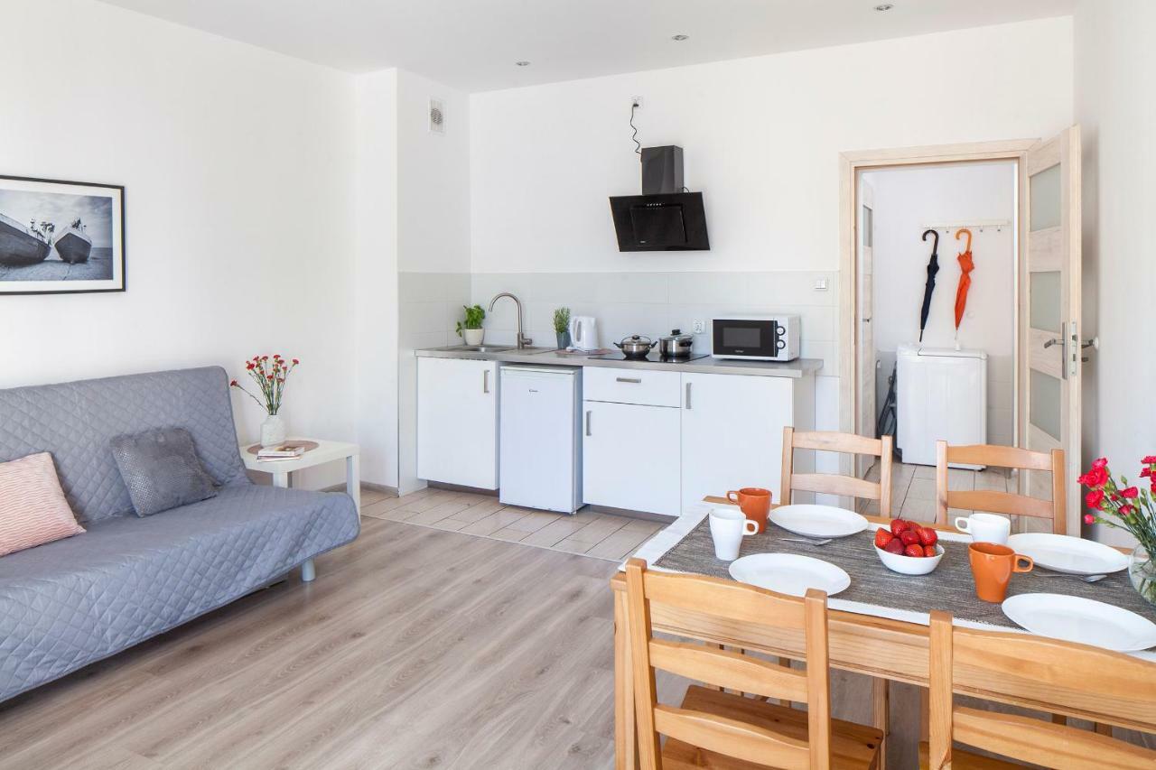 Sleepy3City Apartments 10 Lutego 23 Гдиня Екстериор снимка