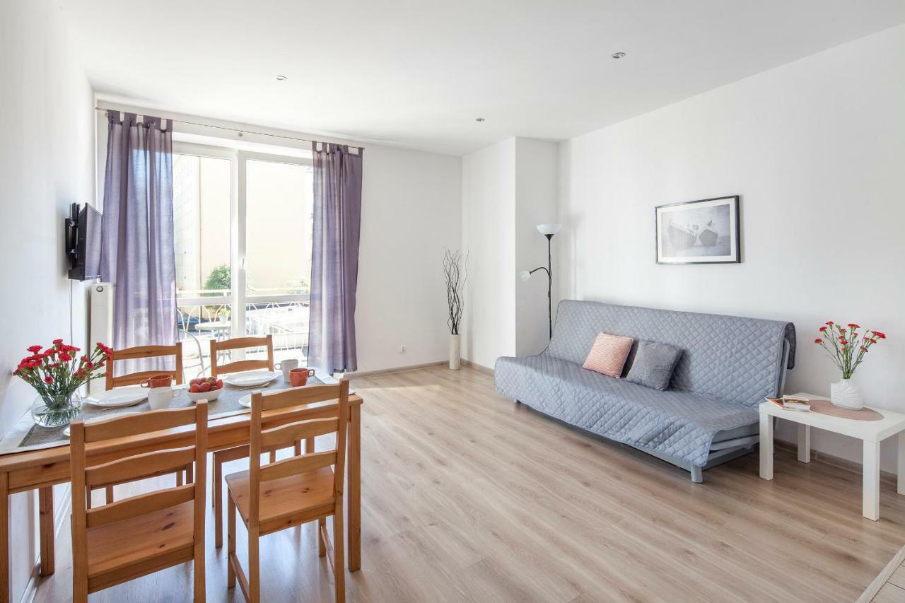 Sleepy3City Apartments 10 Lutego 23 Гдиня Екстериор снимка