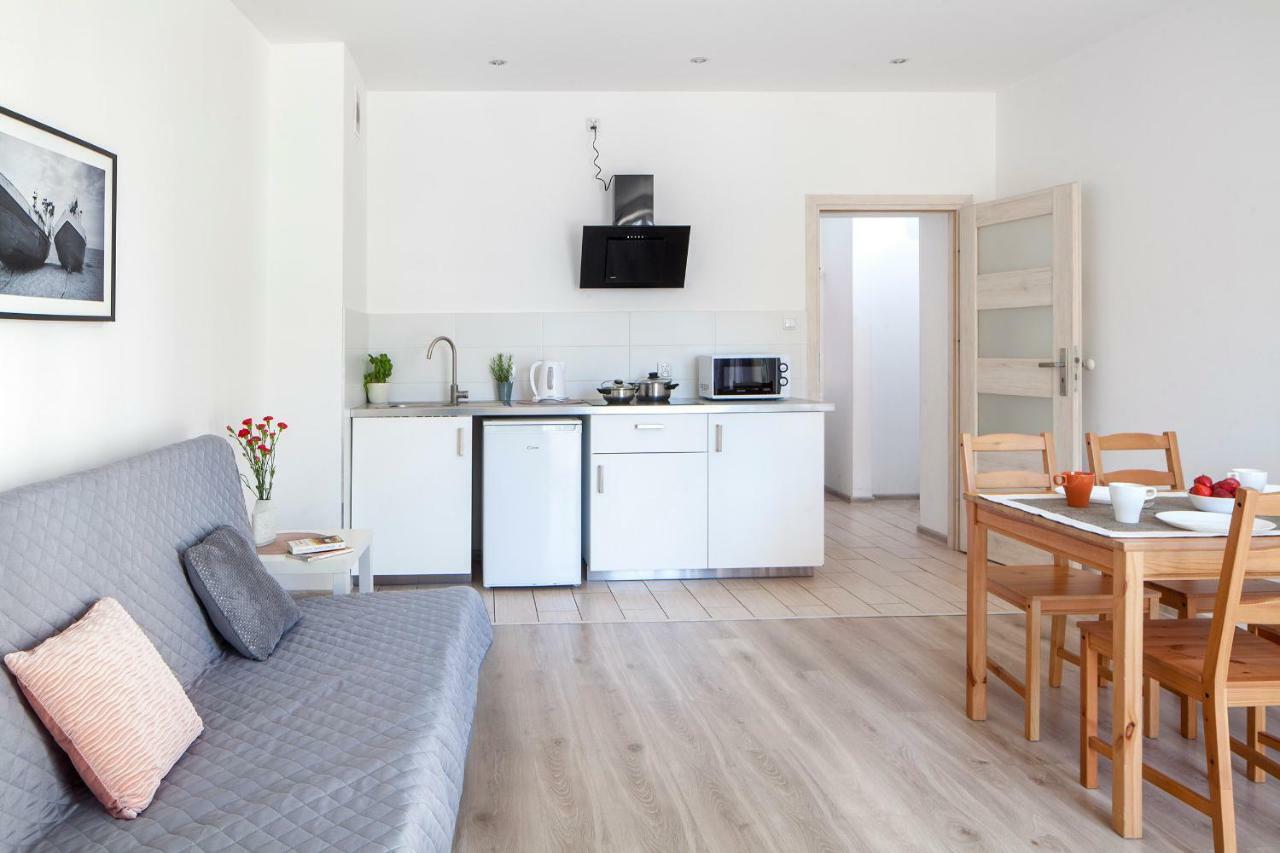 Sleepy3City Apartments 10 Lutego 23 Гдиня Екстериор снимка