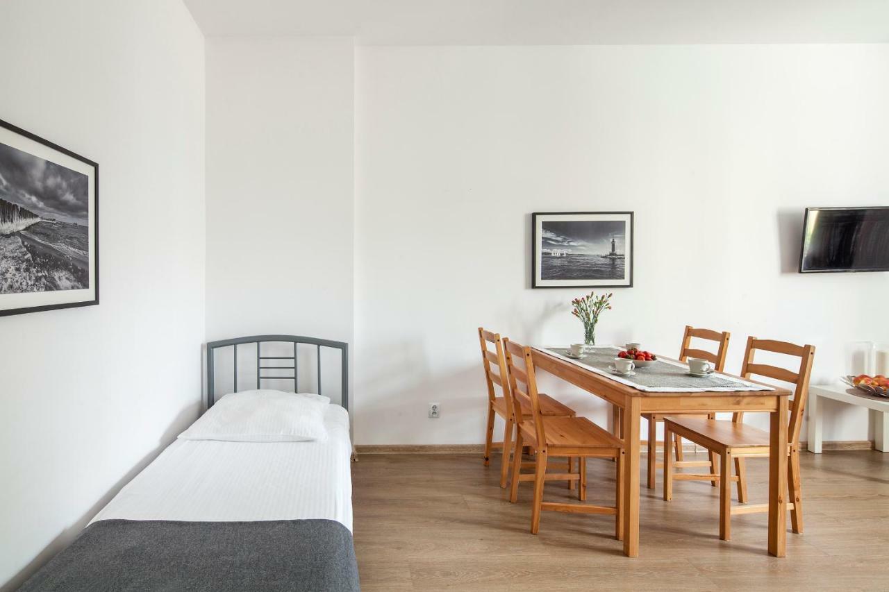 Sleepy3City Apartments 10 Lutego 23 Гдиня Екстериор снимка