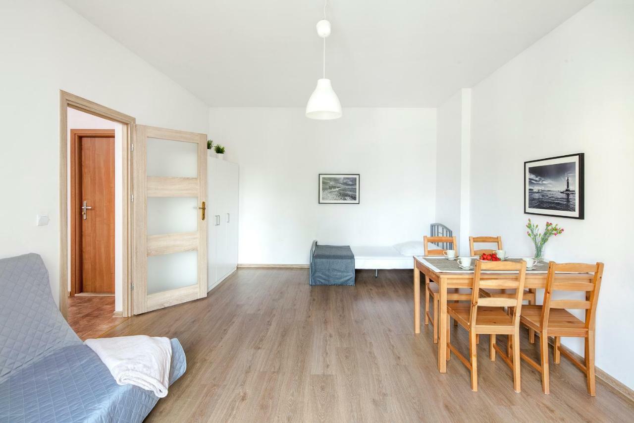 Sleepy3City Apartments 10 Lutego 23 Гдиня Екстериор снимка