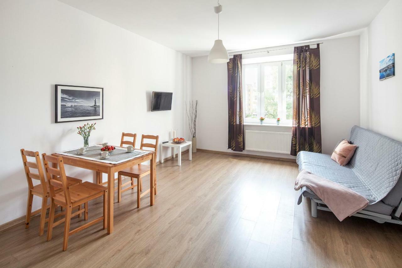 Sleepy3City Apartments 10 Lutego 23 Гдиня Екстериор снимка