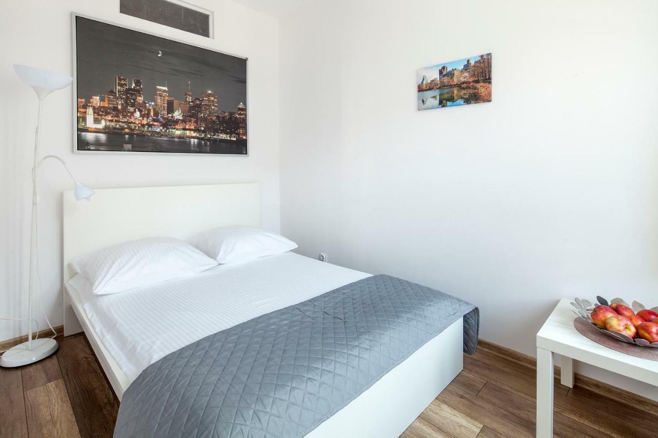 Sleepy3City Apartments 10 Lutego 23 Гдиня Екстериор снимка